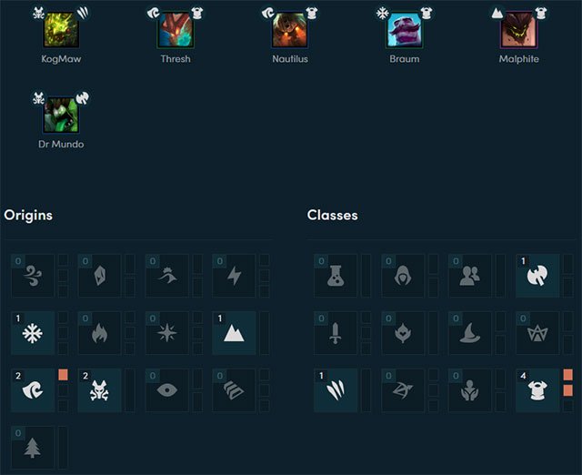 Guide DTCL Guards of Guards 9.22 to deal extremely good damage Picture 6