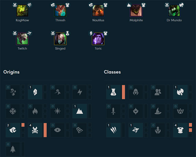 Guide DTCL Guards of Guards 9.22 to deal extremely good damage Picture 7