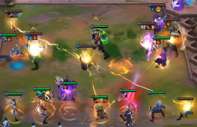 Guide DTCL Gunner lineup 2 Picture 8