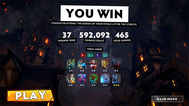 Guide Eco play and Gamble in Dota Underlords Picture 4