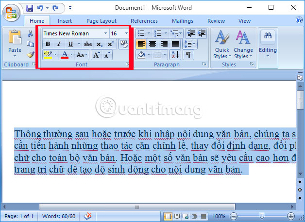 Định dạng font chữ, thay đổi độ rộng và tạo văn bản nghệ thuật trong Word là kỹ năng không thể thiếu đối với bất kỳ nhà văn, nhà báo hay biên tập viên nào hiện nay. Với sự hỗ trợ của công nghệ, bạn có thể biến những câu chữ đơn giản trở nên hấp dẫn và thu hút độc giả hơn. Từ các kỹ thuật sơn phối, canh lề chữ, đến việc tạo ra các font chữ độc quyền, tất cả đều được hướng dẫn chi tiết trong khóa học này.