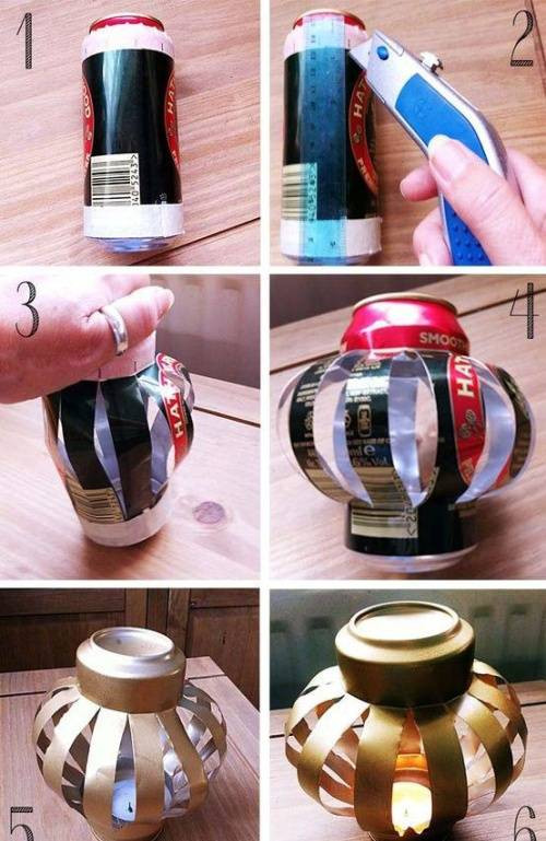 Guide how to make Mid-Autumn lanterns according to 6 super simple styles for children to celebrate Tet Picture 3