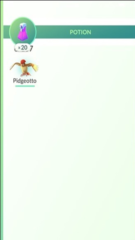 Guide how to revive Pokemon in Pokemon Go Picture 4