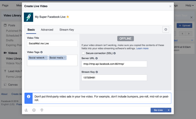 Guide interactive statistics Reactions when Livestream on Facebook Picture 3
