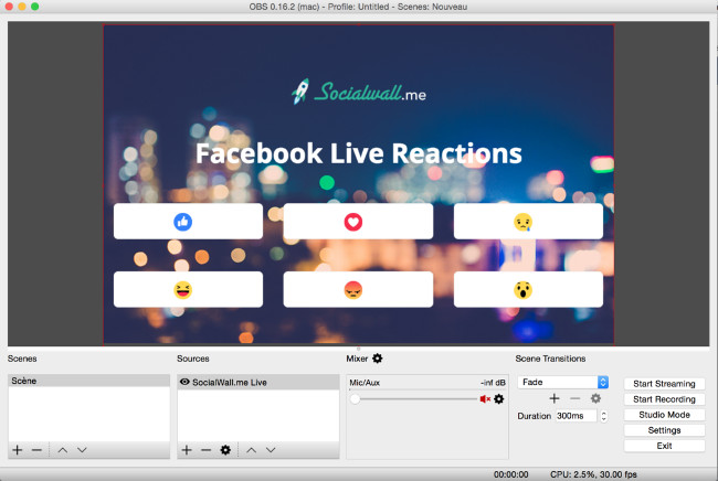 Guide interactive statistics Reactions when Livestream on Facebook Picture 8