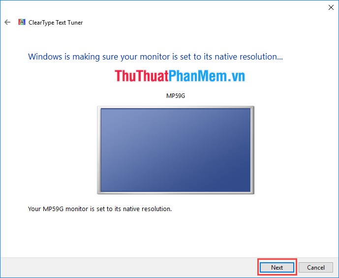 Guide the color calibration for the most standard computer screen Picture 16