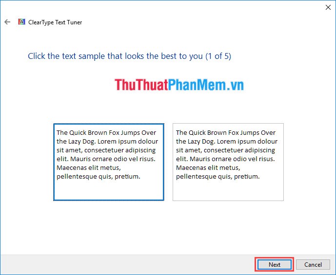 Guide the color calibration for the most standard computer screen Picture 17