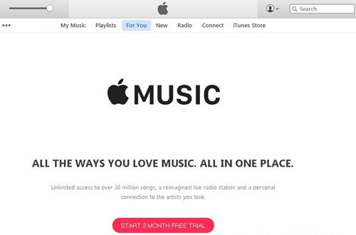 Guide To Apple Music Experience Right On Windows Computer