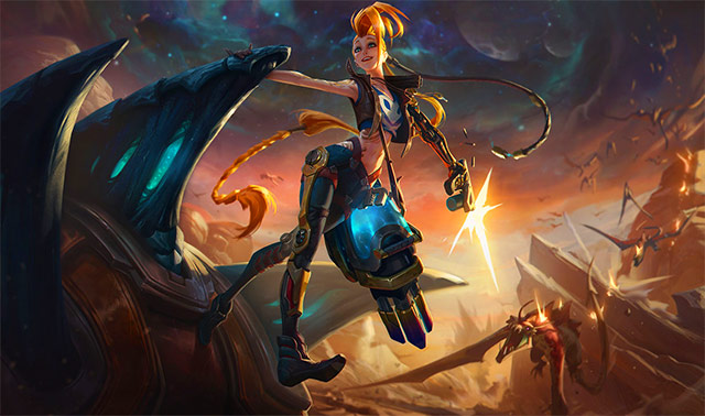 Guide to build DTCL Gladiator Squad for Season 3 Picture 3