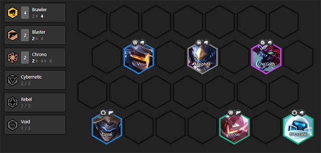 Guide to build DTCL Gladiator Squad for Season 3 Picture 6