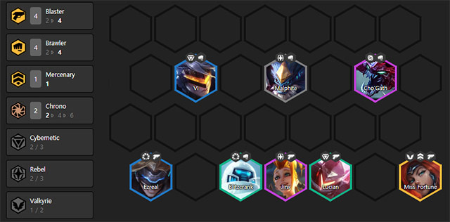 Guide to build DTCL Gladiator Squad for Season 3 Picture 7