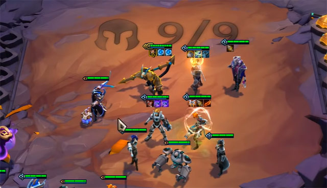 Guide to build DTCL Gladiator Squad for Season 3 Picture 8