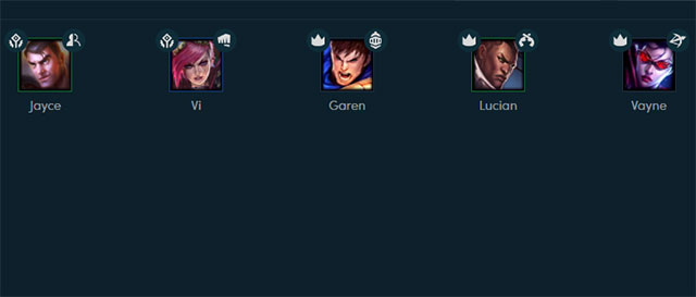 Guide to build Hextech squad for Truth Arena and how to effectively map Picture 5