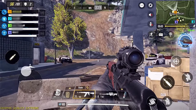 Guide to Call of Duty: Mobile Battle Royale mode Picture 3