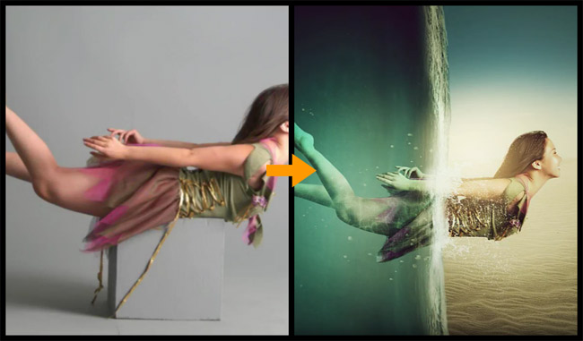 Guide to change Background beautiful, detailed and easy to learn Picture 9