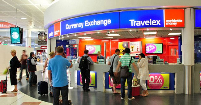 Guide to change money to travel abroad Picture 4
