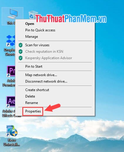 Guide to clean up Windows 10 computer junk to increase capacity and speed up the computer Picture 6