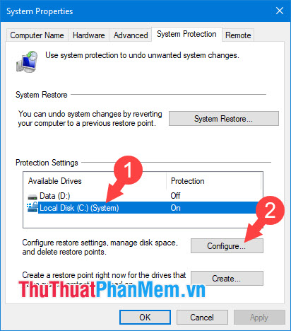 Guide to clean up Windows 10 computer junk to increase capacity and speed up the computer Picture 8