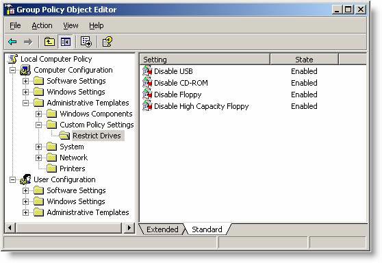 Guide to controlling device security built-in in Windows (Part 1) Picture 2