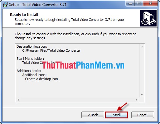 Guide to convert MP4 to 3GP - TipsMake.com