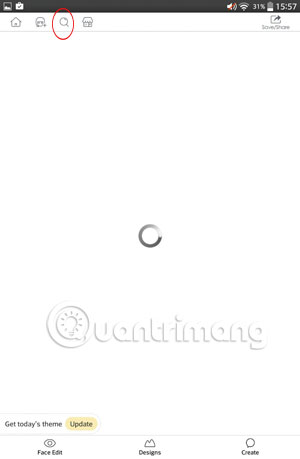 Guide to creating Chibi-style cartoon images with MomentCam Picture 3