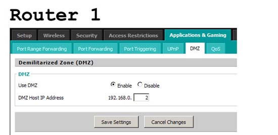Guide to DD-WRT - Part 2: Extending scope with WDS Picture 11