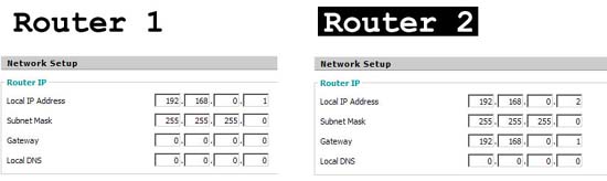 Guide to DD-WRT - Part 2: Extending scope with WDS Picture 5