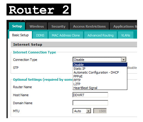 Guide to DD-WRT - Part 2: Extending scope with WDS - TipsMake.com