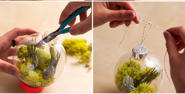 Guide to decorate the Christmas balls more brilliant - TipsMake.com
