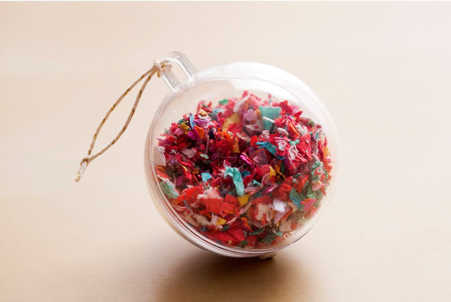 Guide to decorate the Christmas balls more brilliant Picture 16