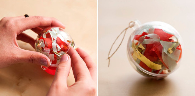 Guide to decorate the Christmas balls more brilliant Picture 19