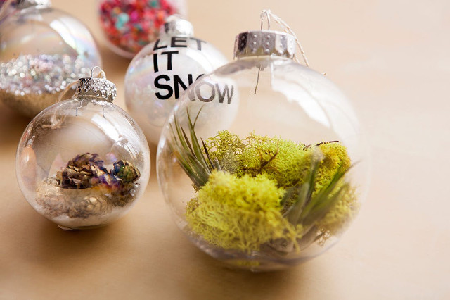 Guide to decorate the Christmas balls more brilliant Picture 20