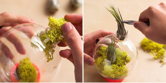 Guide to decorate the Christmas balls more brilliant Picture 9