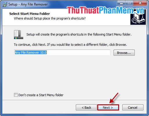 Guide to delete files not to delete, fix errors when deleting files Picture 5