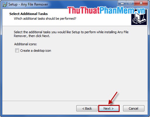 Guide to delete files not to delete, fix errors when deleting files Picture 6