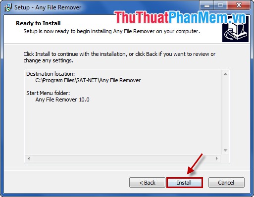 Guide to delete files not to delete, fix errors when deleting files Picture 7