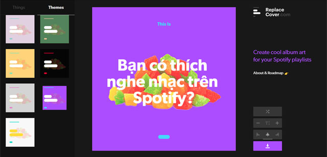 images 1 of Guide to designing cover style photos for playlist Music Spotify