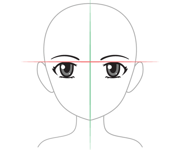 Guide To Drawing Eye Catching Anime Characters