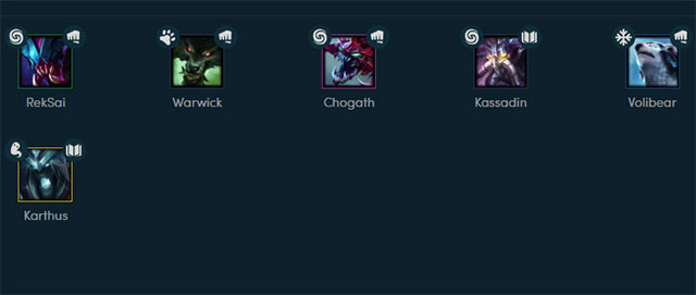 Guide to effectively build the Void Arena Truth Picture 4