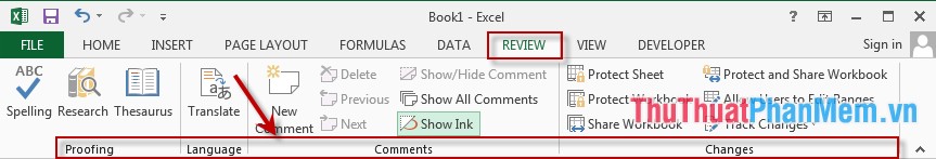 Guide to familiarize yourself with Excel Picture 10