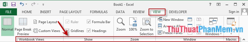 Guide to familiarize yourself with Excel Picture 11