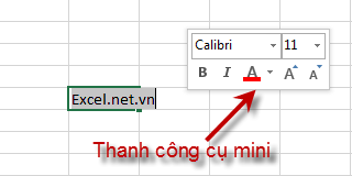 Guide to familiarize yourself with Excel Picture 13