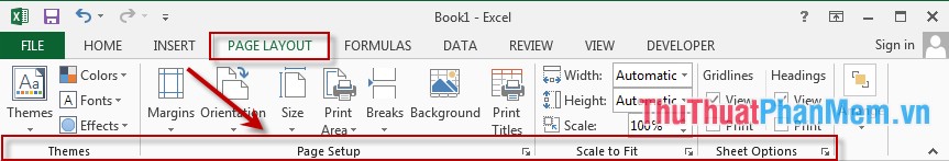 Guide to familiarize yourself with Excel Picture 7