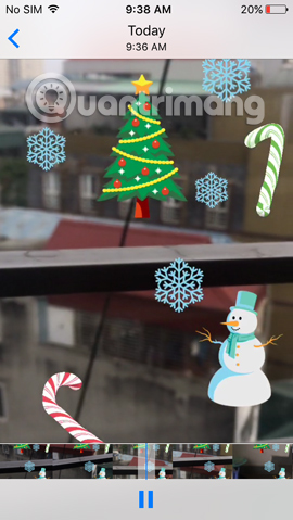 Guide to filming Christmas videos on Instagram Picture 12