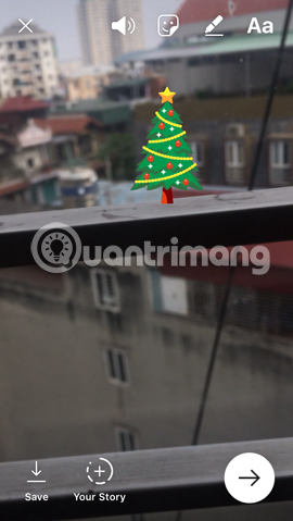 Guide to filming Christmas videos on Instagram Picture 7