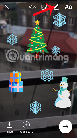 Guide to filming Christmas videos on Instagram Picture 9