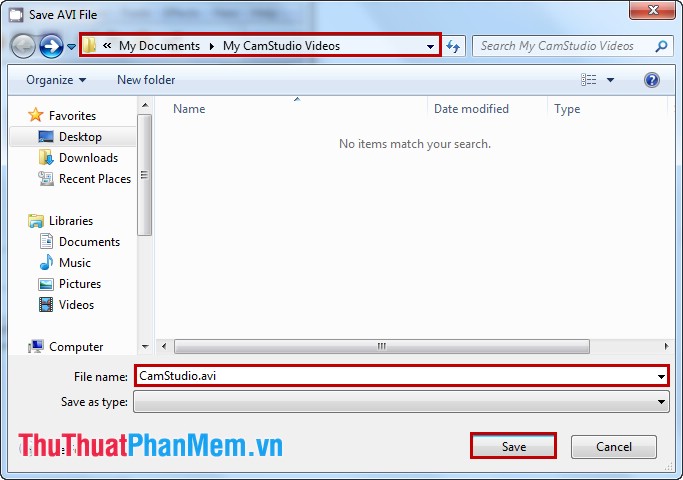 Guide to filming screen with CamStudio Picture 19