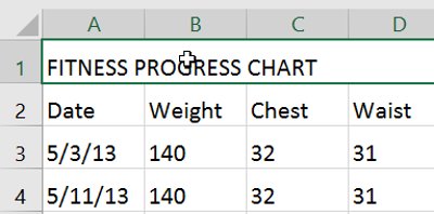 Guide to full Excel 2016 (Part 7): Format spreadsheet data Picture 1
