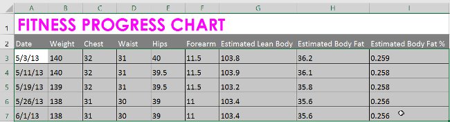 Guide to full Excel 2016 (Part 7): Format spreadsheet data Picture 22
