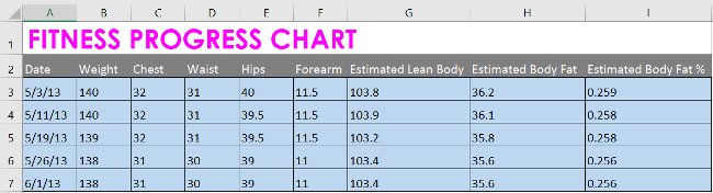 Guide to full Excel 2016 (Part 7): Format spreadsheet data Picture 24